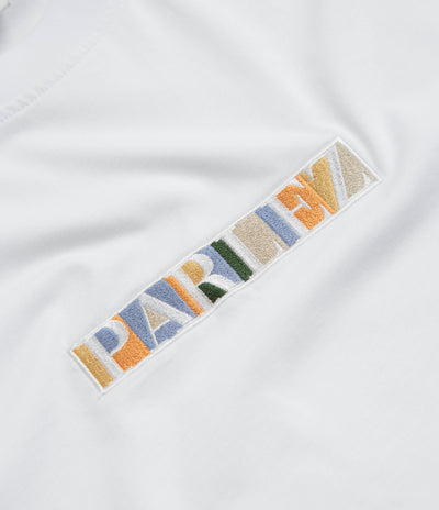 Parlez Cowan T-Shirt in White