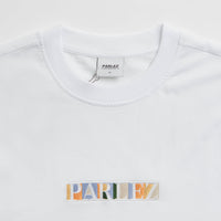 Parlez Cowan T-Shirt in White thumbnail