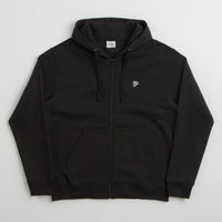 Parlez Demi Zip Hoodie in Black thumbnail