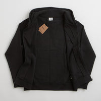 Parlez Demi Zip Hoodie in Black thumbnail