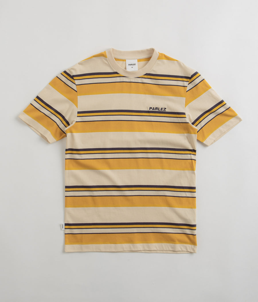 Parlez T-shirts & Polos Bomboogie - Yellow