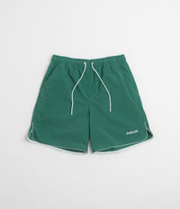 Parlez Enigma Shorts in Pacific Green
