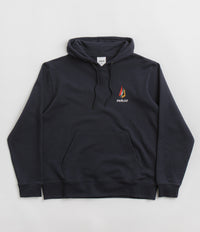 Parlez Etang Hoodie in Navy