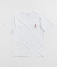 Parlez Etang T-Shirt in White