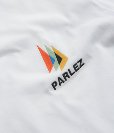Parlez Etang T-Shirt in White