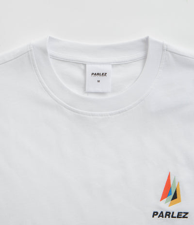 Parlez Etang T-Shirt in White