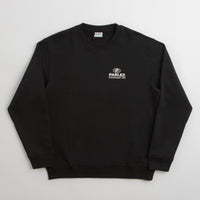 Parlez Excel Crewneck Sweatshirt - Black thumbnail