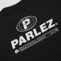 Parlez Excel Crewneck Sweatshirt - Black thumbnail