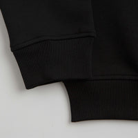 Parlez Excel Crewneck Sweatshirt - Black thumbnail