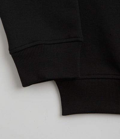 Parlez Excel Crewneck Sweatshirt - Black