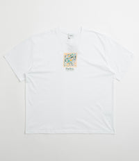 Parlez Exemplar Oversized T-Shirt in White