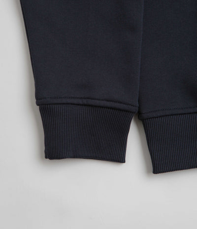 Parlez Felipe Crewneck Sweatshirt in Navy