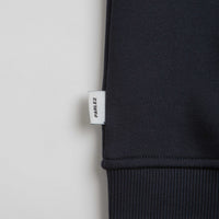 Parlez Felipe Crewneck Sweatshirt in Navy thumbnail