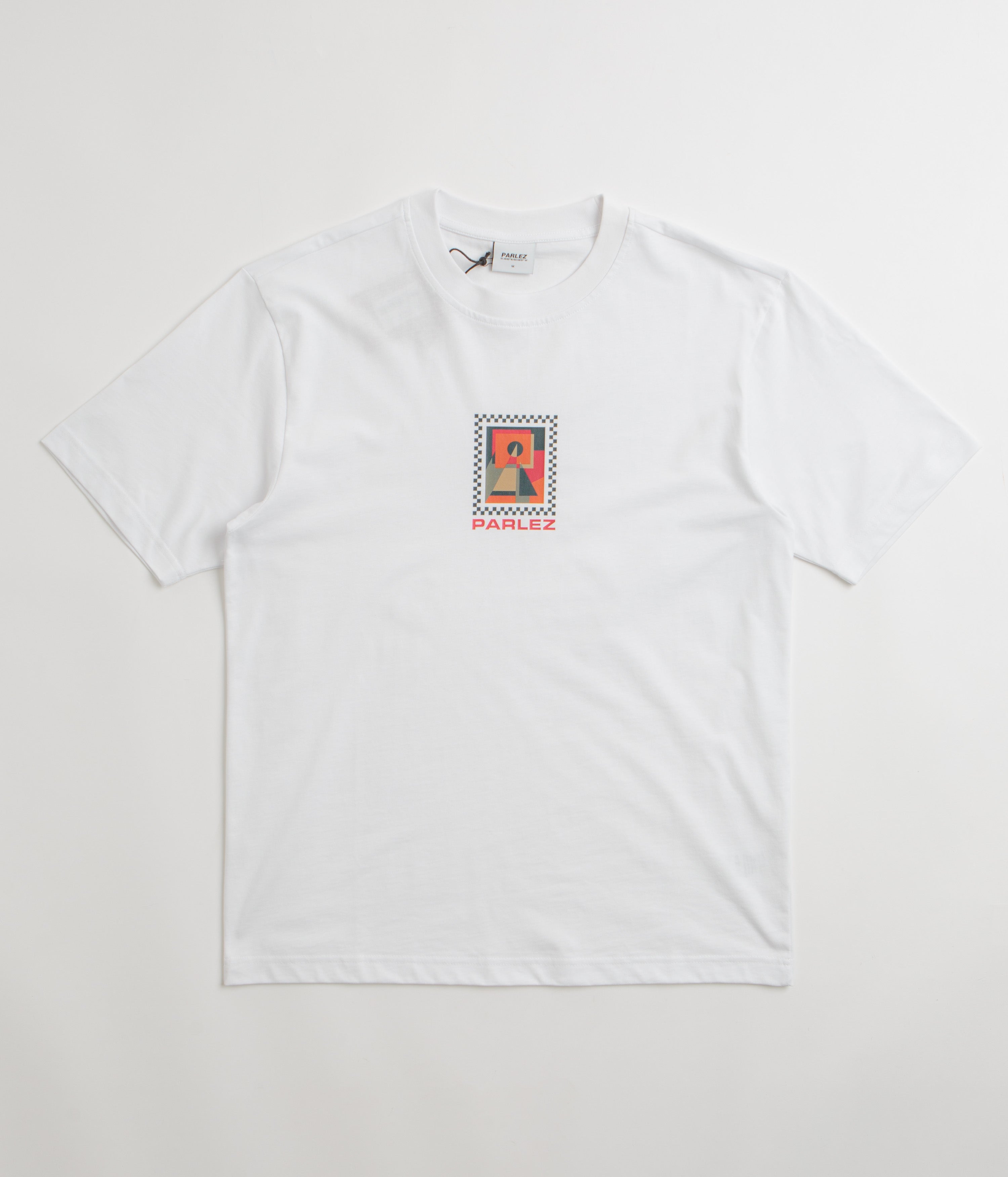 Yardsale Sports Spray T-Shirt - White | Flatspot
