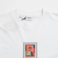 Parlez Figura T-Shirt in White thumbnail