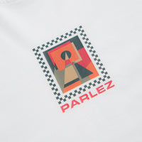 Parlez Figura T-Shirt in White thumbnail