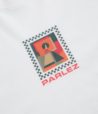 Parlez Figura T-Shirt in White