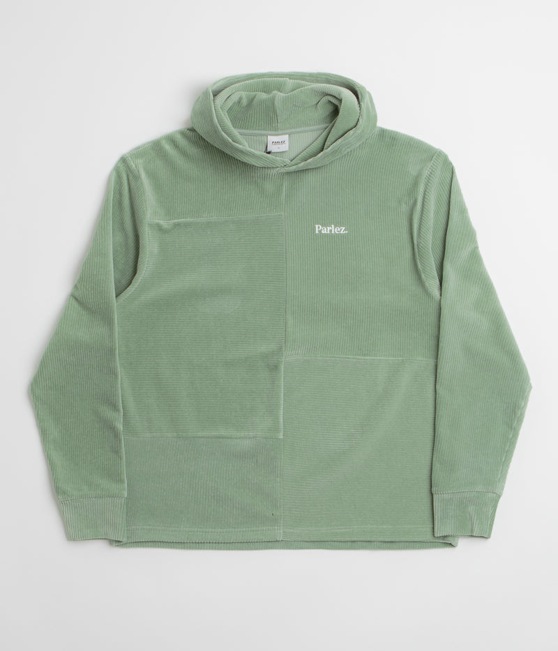 Parlez Filion Hoodie in Sea Mist
