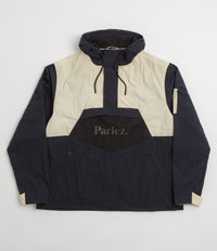 Parlez Fillmore Jacket in Navy