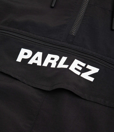 Parlez Flyer Jacket - Black