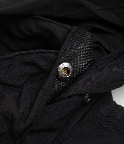 Parlez Flyer Jacket - Black