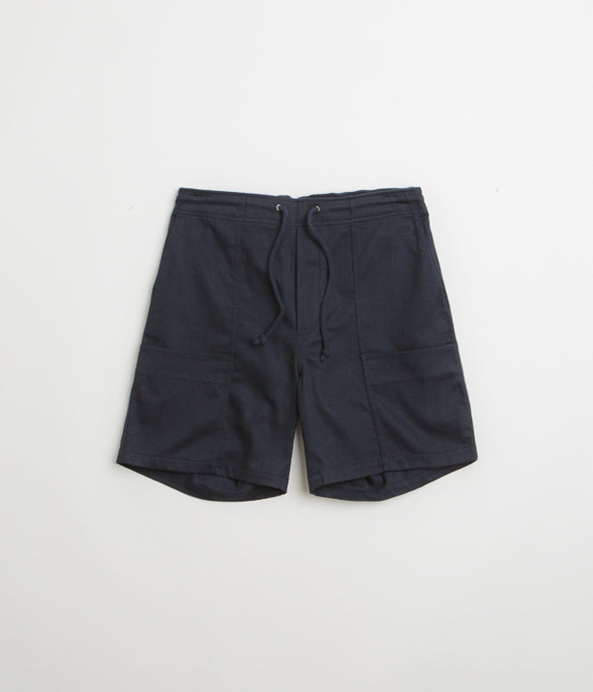 Parlez Folsom Shorts in Midnight