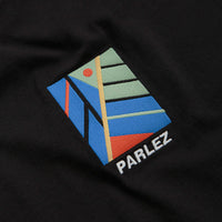 Parlez Graft Oversized T-Shirt - Black thumbnail