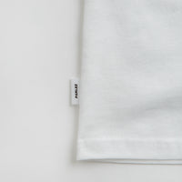 Parlez Graft Oversized T-Shirt in White thumbnail