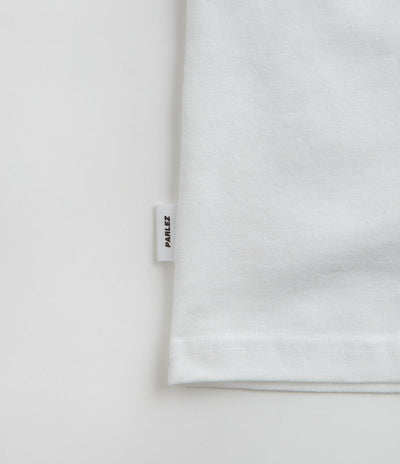 Parlez Graft Oversized T-Shirt in White