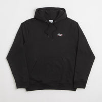 Parlez Gratis Hoodie in Black thumbnail