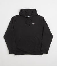 Parlez Gratis Hoodie in Black