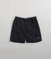 Parlez Hage Shorts in Navy