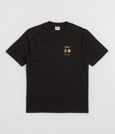 Parlez Henshaw T-Shirt in Black