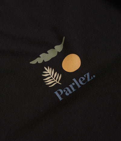 Parlez Henshaw T-Shirt in Black