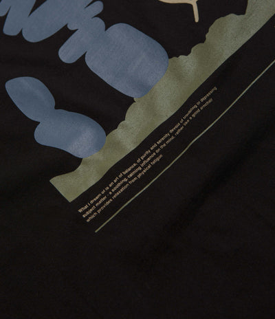 Parlez Henshaw T-Shirt in Black