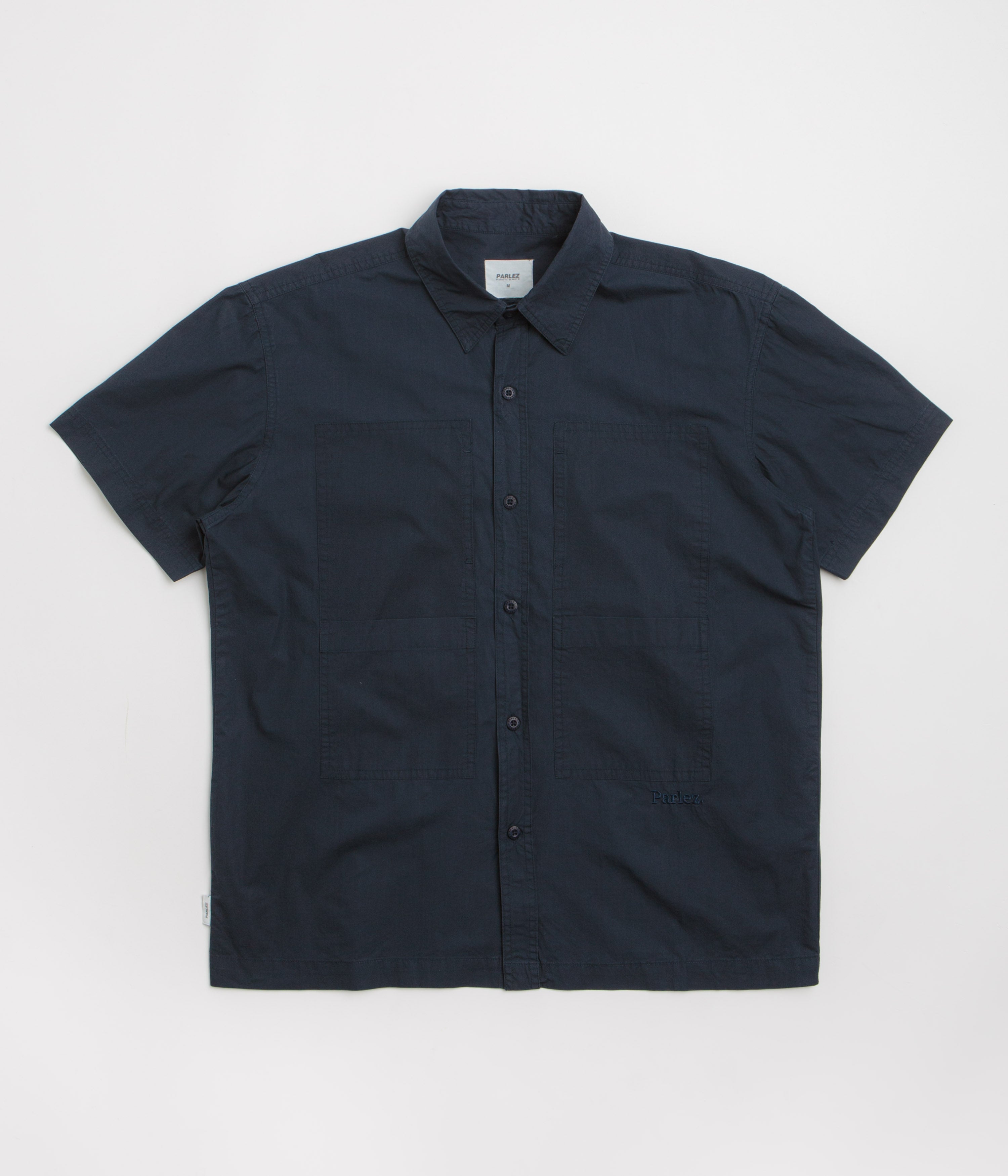 Parlez Hyro Shirt in Midnight