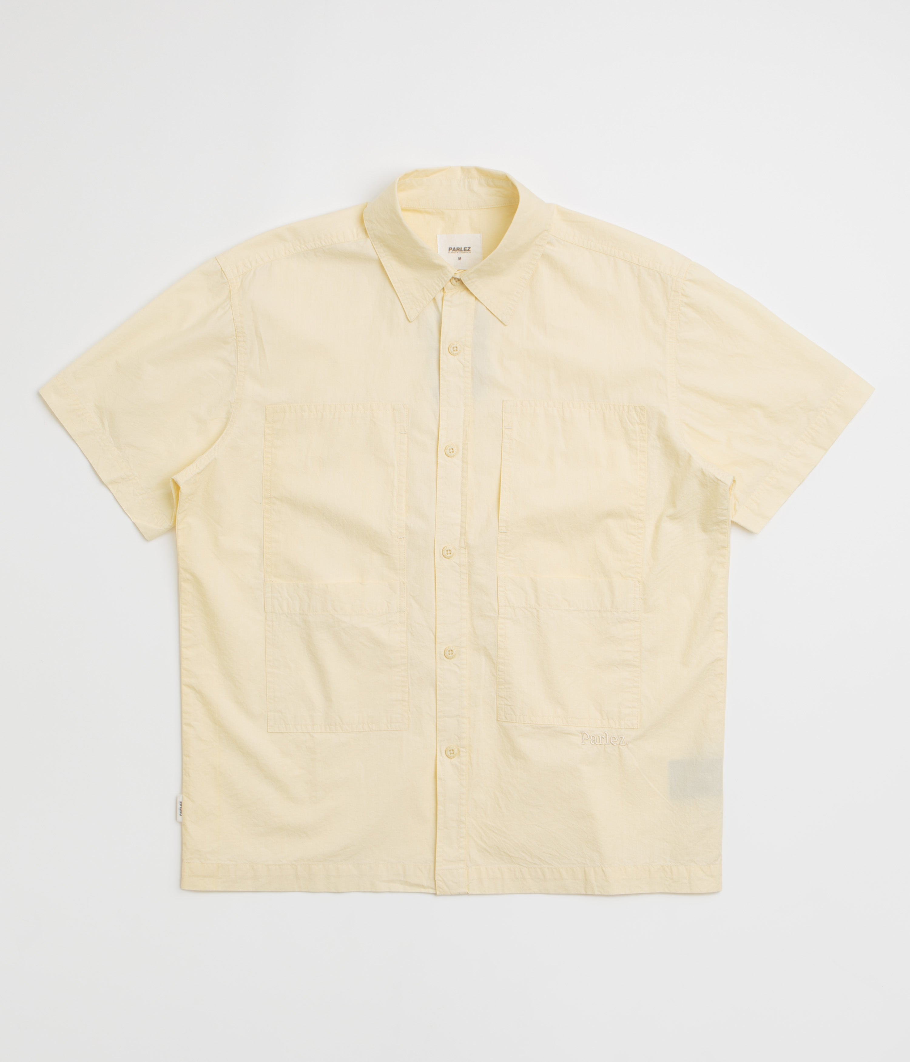 Parlez Hyro Shirt in Shell