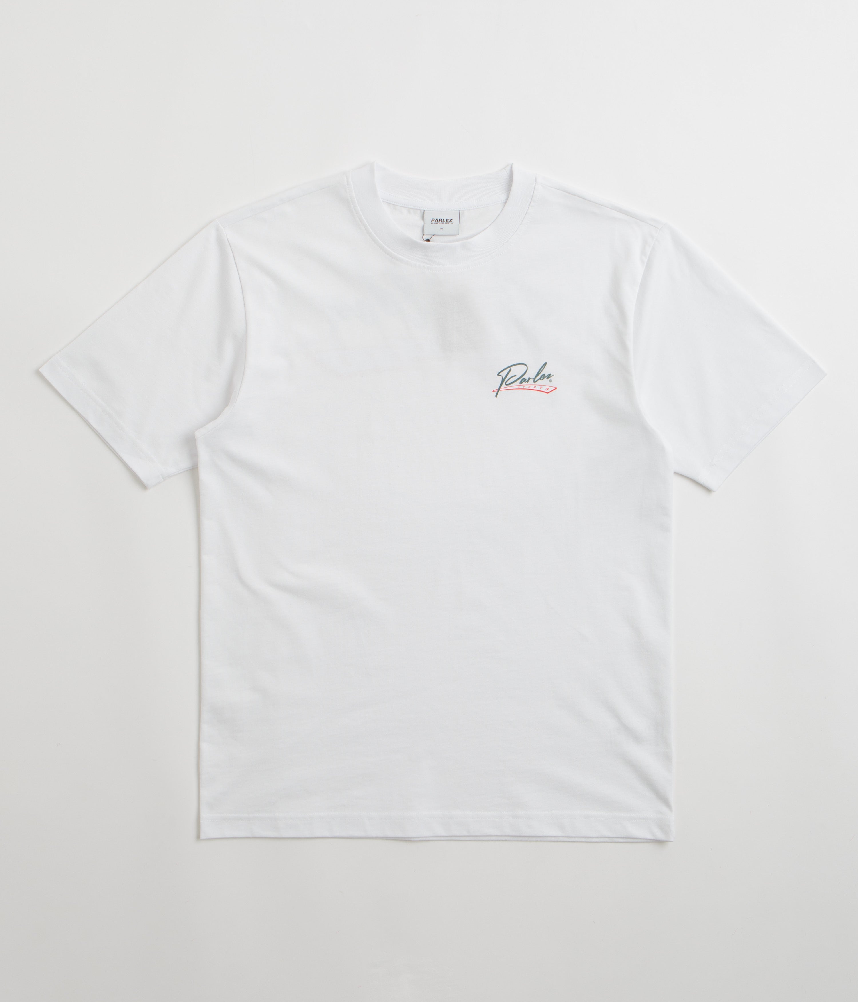 Parlez Inning T-Shirt in White