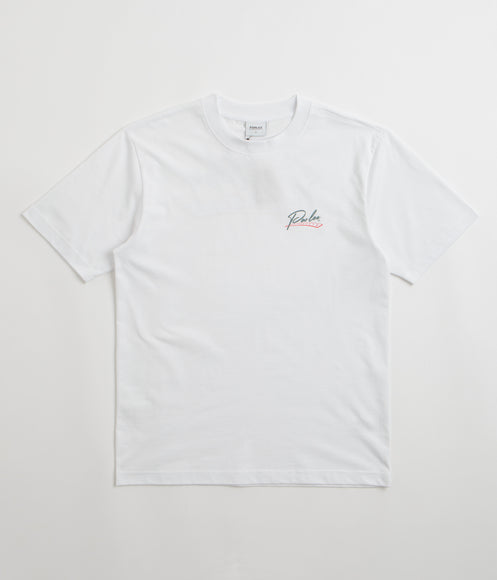 Parlez Inning T-Shirt - White