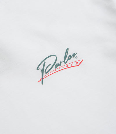 Parlez Inning T-Shirt in White