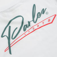 Parlez Inning T-Shirt in White thumbnail