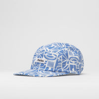 Parlez Jaco Cap in Ocean Blue thumbnail