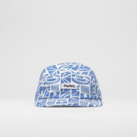 Parlez Jaco Cap in Ocean Blue thumbnail