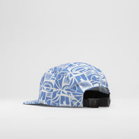 Parlez Jaco Cap in Ocean Blue thumbnail