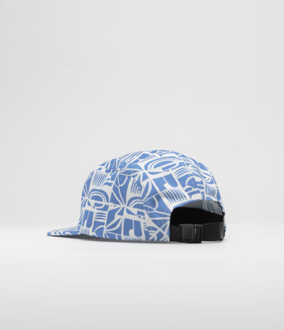 Parlez Jaco Cap in Ocean Blue