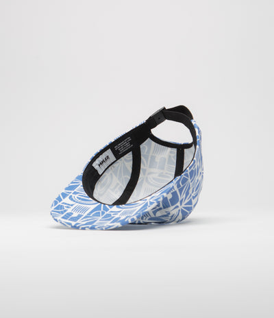 Parlez Jaco Cap in Ocean Blue