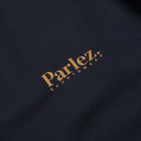 Parlez Jurupa T-Shirt - Navy thumbnail