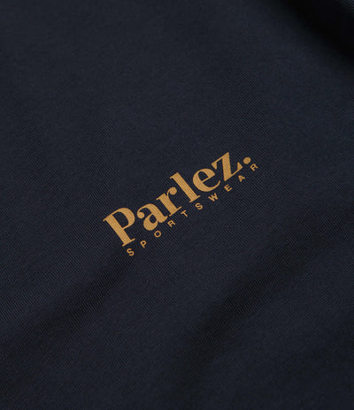 Parlez Jurupa T-Shirt - Navy