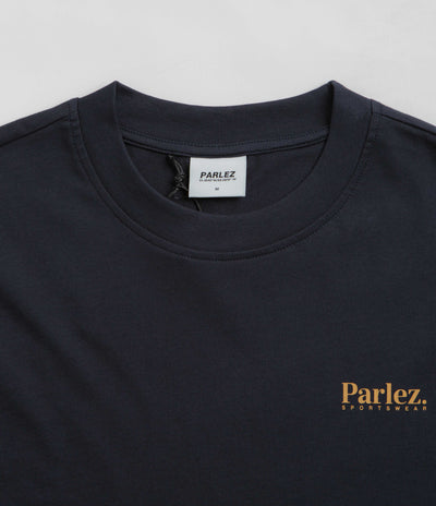 Parlez Jurupa T-Shirt - Navy