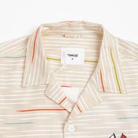 Parlez Katouche Shirt - Ecru thumbnail